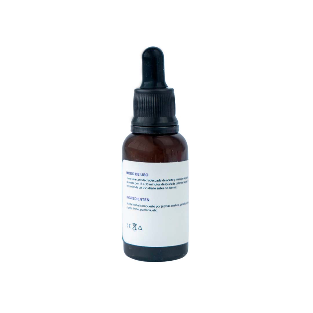 Aceite Para Gluteos