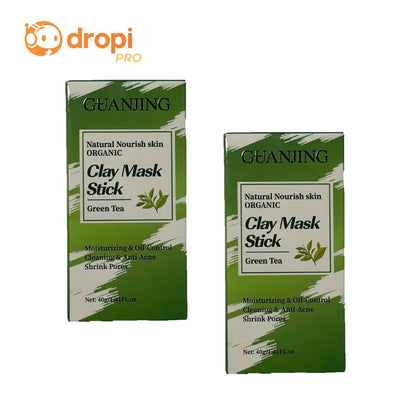 Mascarilla De Limpieza Profunda Te Verde
