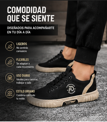 THEREATFER™ UrbanFlex | Comodidad y Estilo Diario