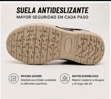 THEREATFER™ UrbanFlex | Comodidad y Estilo Diario