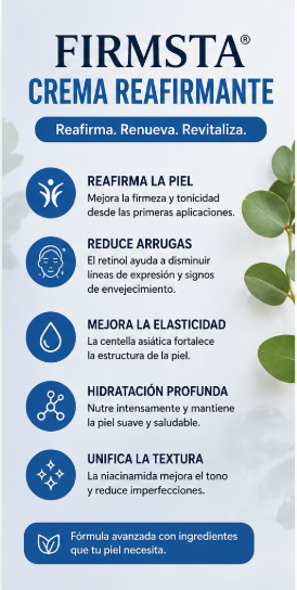 Firmsta Crema Reafirmante