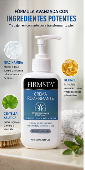 Firmsta Crema Reafirmante