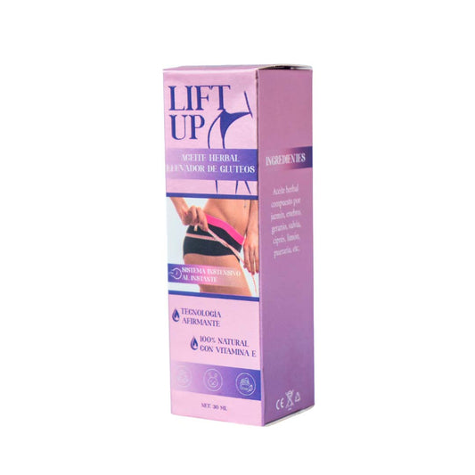 Aceite Para Gluteos