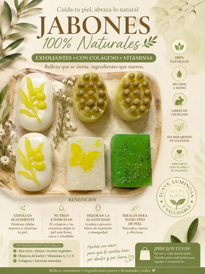 2x1SOUL BOTANY SOAPS™