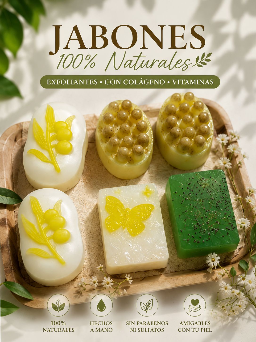 2x1SOUL BOTANY SOAPS™