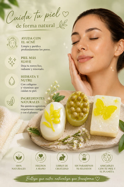 2x1SOUL BOTANY SOAPS™